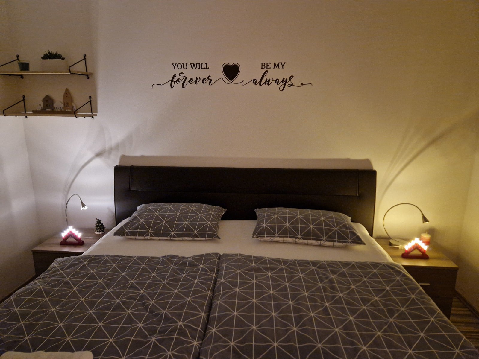 Feels like home
